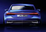 Audi A7 Sportback 55 TFSI Quattro S-Line 2018 года (WW)